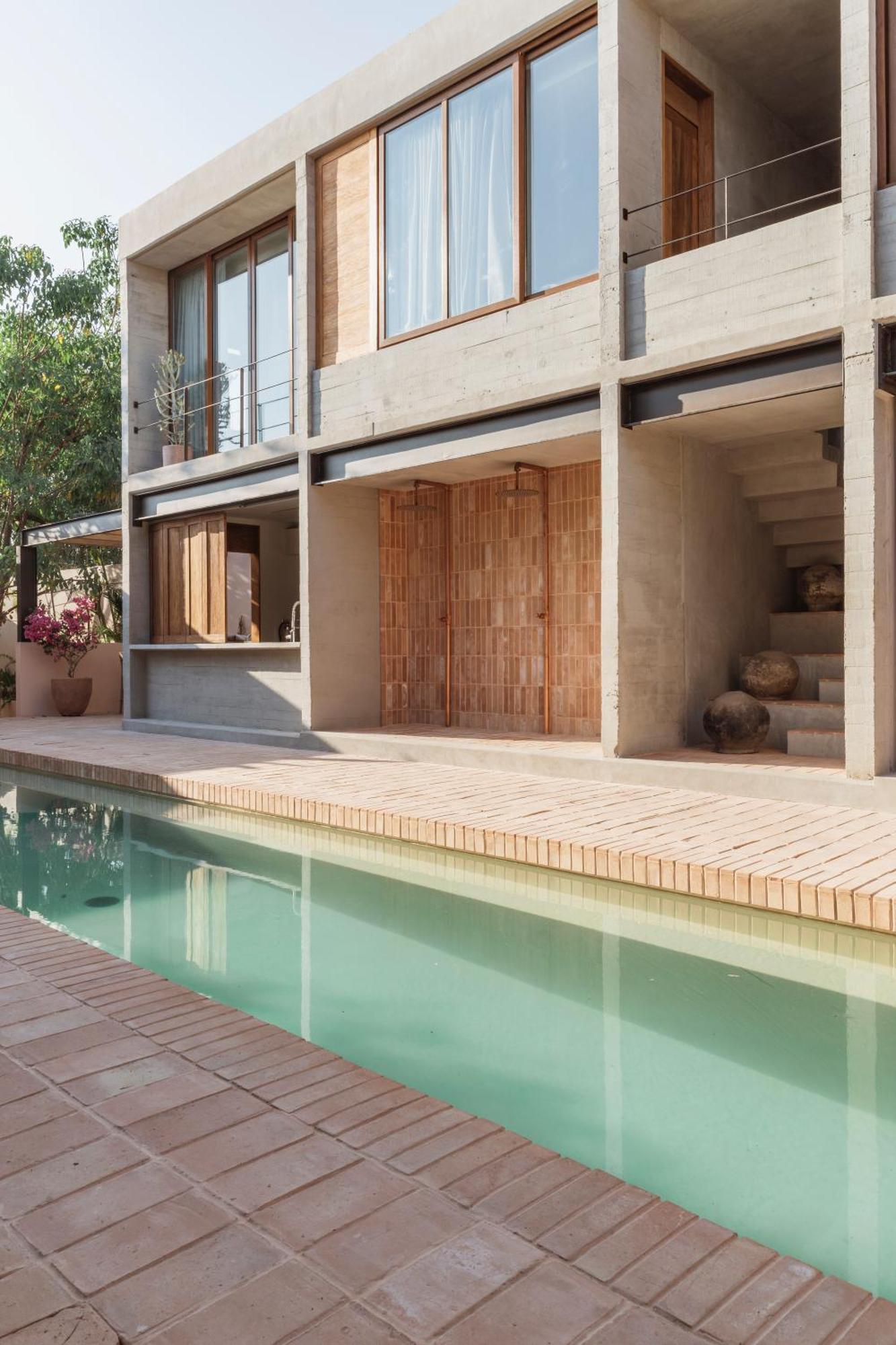 Готель Casa Umi Adults Only Пуерто-Ескондідо Екстер'єр фото