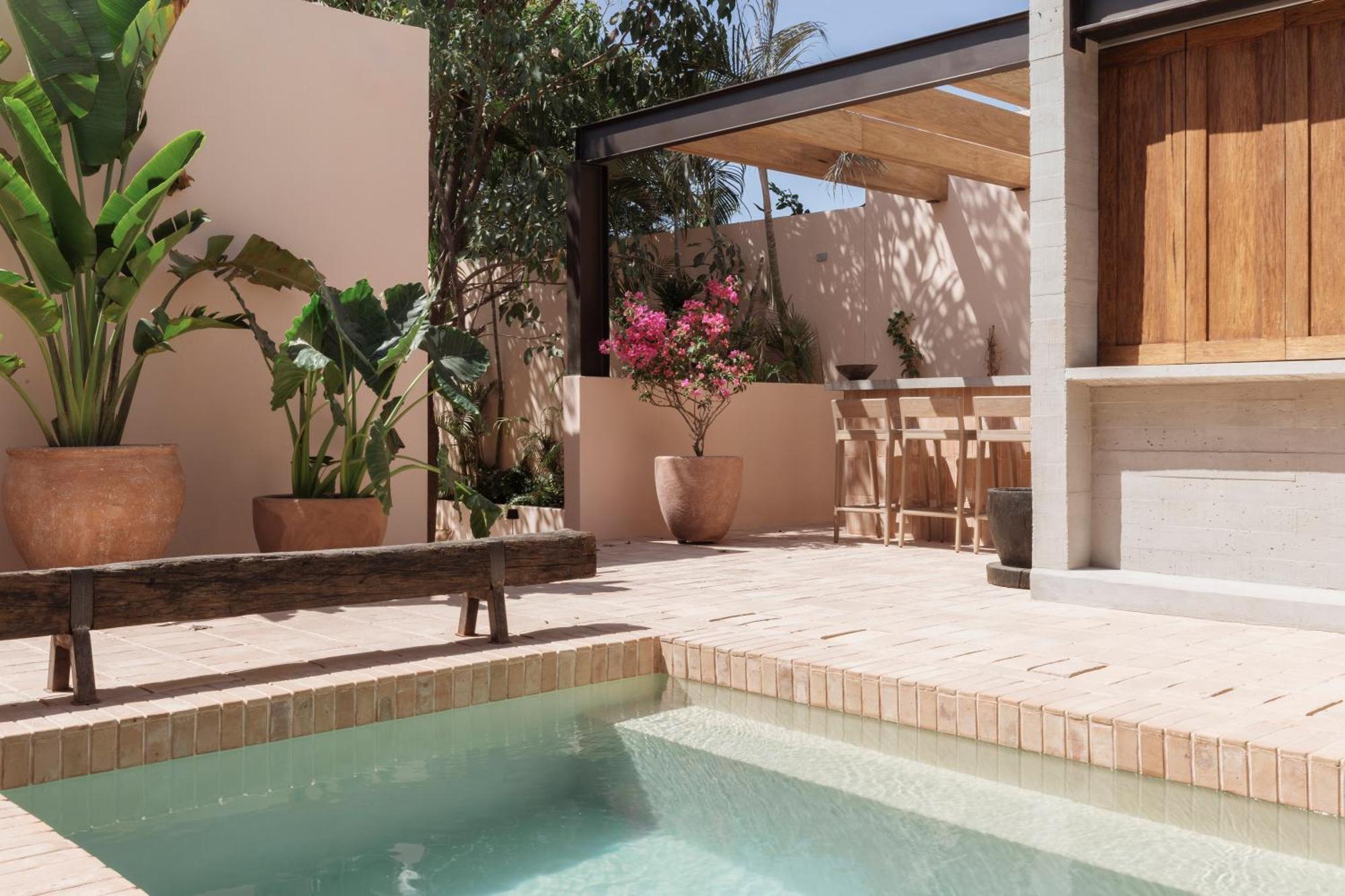 Готель Casa Umi Adults Only Пуерто-Ескондідо Екстер'єр фото