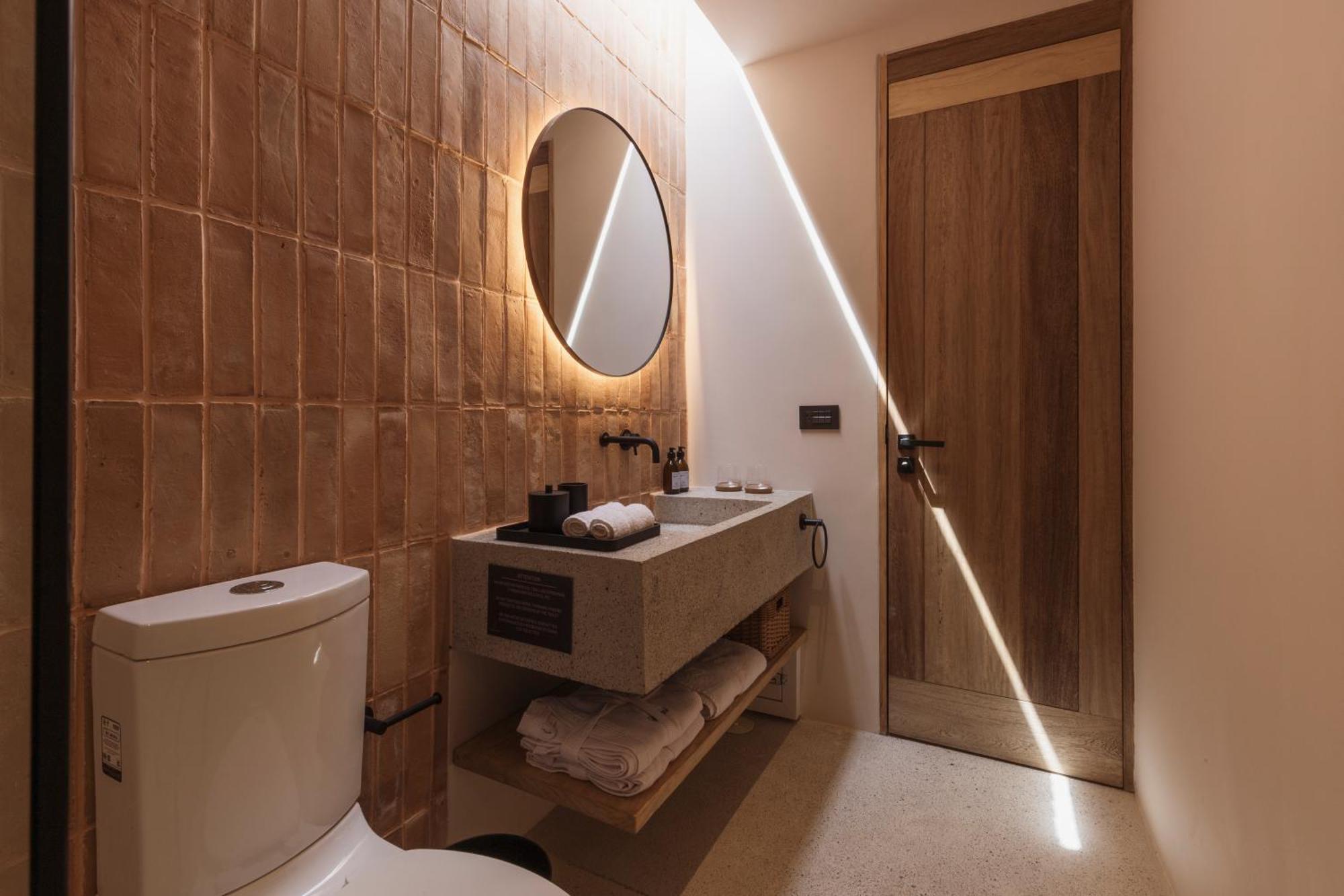 Готель Casa Umi Adults Only Пуерто-Ескондідо Екстер'єр фото